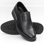Herren WM822-5 Schwarze Schuhe Eldemas