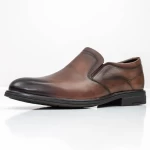 Herren WM822-5 Braune Schuhe Eldemas