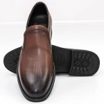 Herren WM822-5 Braune Schuhe Eldemas