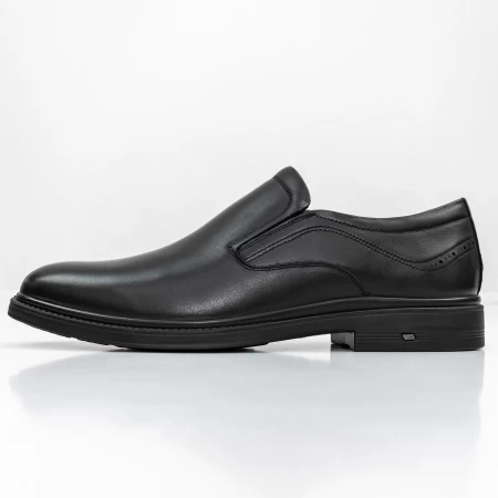 Herrenschuhe 1D8672 Schwarz | Mels