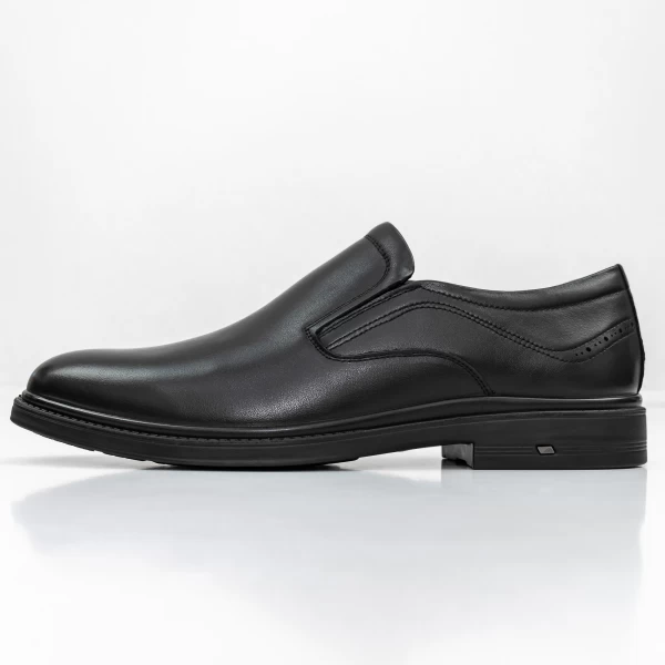 Herrenschuhe 1D8672 Schwarz | Mels