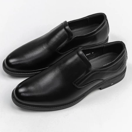 Herrenschuhe 1D8672 Schwarz | Mels