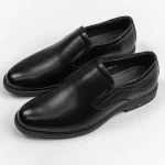 Herrenschuhe 1D8672 Schwarz | Mels