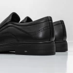 Herrenschuhe 1D8672 Schwarz | Mels