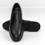 Herrenschuhe 1D8672 Schwarz | Mels