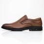 Herrenschuhe 1D8672 Brown Mels