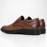 Herrenschuhe 1D8672 Brown Mels