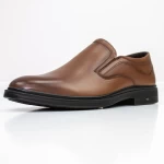 Herrenschuhe 1D8672 Brown Mels