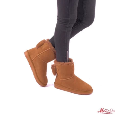 Stiefel 5861 Hellbraun Mei