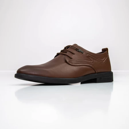 Herrenschuhe d11152 braun Mels
