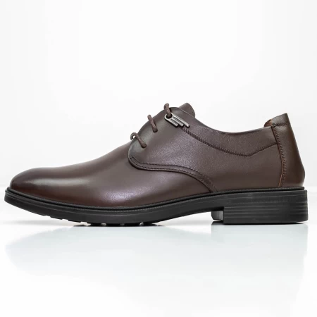 Herrenschuhe 1D80075 Bronze Mels