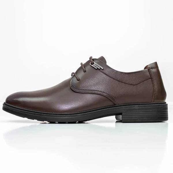 Herrenschuhe 1D80075 Bronze Mels