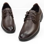 Herrenschuhe 1D80075 Bronze Mels