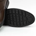 Herrenschuhe 1D80075 Bronze Mels
