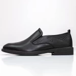 Herrenschuhe D11153 Schwarz | Mels