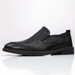 Herrenschuhe D11153 Schwarz | Mels