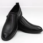 Herrenschuhe D11153 Schwarz | Mels