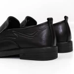 Herrenschuhe D11153 Schwarz | Mels