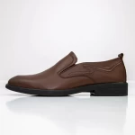 Herrenschuhe d11153 braun Mels