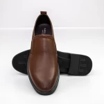 Herrenschuhe d11153 braun Mels