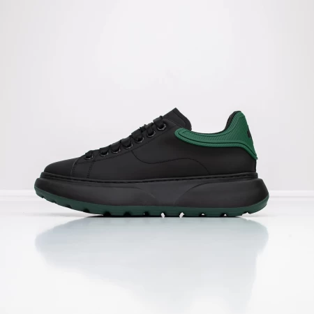 Herren Sportschuhe 8665 Black | Franco Gerardo