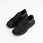 Herren Sportschuhe 8665 Black | Franco Gerardo