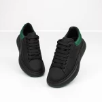 Herren Sportschuhe 8665 Black | Franco Gerardo