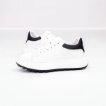 Herren Sportschuhe 8665 Weiß Franco Gerardo