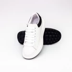 Herren Sportschuhe 8665 Weiß Franco Gerardo