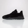 Herren Sportschuhe 8606 Black | Franco Gerardo