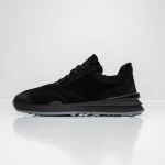 Herren Sportschuhe 8606 Black | Franco Gerardo