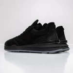 Herren Sportschuhe 8606 Black | Franco Gerardo