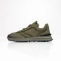 Herren Sportschuhe 8606 Grün Franco Gerardo