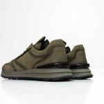 Herren Sportschuhe 8606 Grün Franco Gerardo