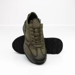 Herren Sportschuhe 8606 Grün Franco Gerardo