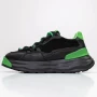 Herren Sportschuhe 6636 Grün Franco Gerardo