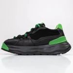 Herren Sportschuhe 6636 Grün Franco Gerardo