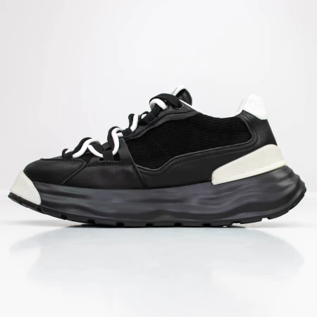 Herren Sportschuhe 6636 Weiß Franco Gerardo