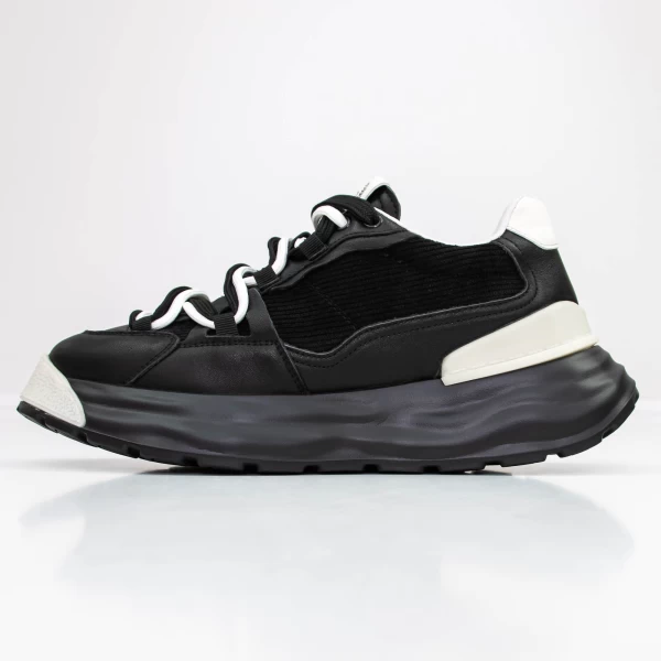 Herren Sportschuhe 6636 Weiß Franco Gerardo