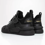Herren Sportschuhe 5199 Schwarz Franco Gerardo