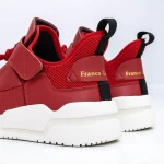 Herren Sportschuhe 5199 rot Franco Gerardo