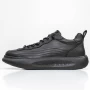 Herren Sportschuhe 8656 Schwarz | Franco Gerardo