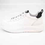 Herren Sportschuhe 8656 Weiß Franco Gerardo