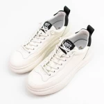 Herren Sportschuhe 8656 Weiß Franco Gerardo