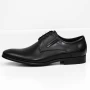 Herrenschuhe 550-027s schwarz Eldemas