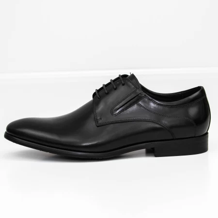 Herrenschuhe 550-027s schwarz Eldemas