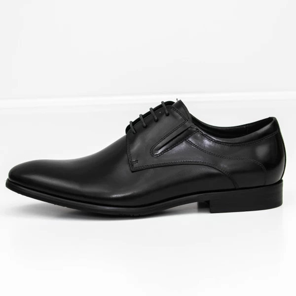 Herrenschuhe 550-027s schwarz Eldemas