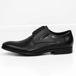 Herrenschuhe 550-027s schwarz Eldemas