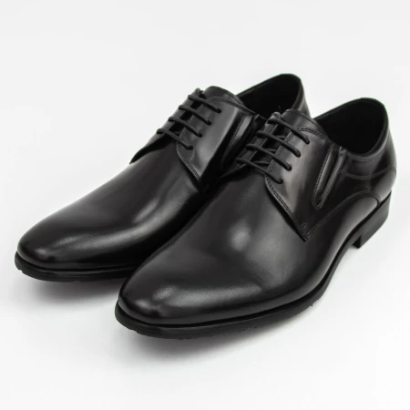Herrenschuhe 550-027s schwarz Eldemas