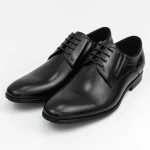 Herrenschuhe 550-027s schwarz Eldemas